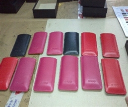 Leather Case Series MTL002 preview