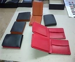 Leather Wallet Series 1 preview