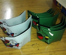 Leather Wallet Series 4 preview