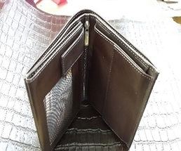 Leather Wallet Series 6 preview