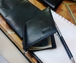 Leather Wallet Series 8 preview